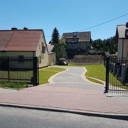 Dom Wakacyjny Na Sielskiej Olsztyn (Warmian-Masurian) Exterior foto