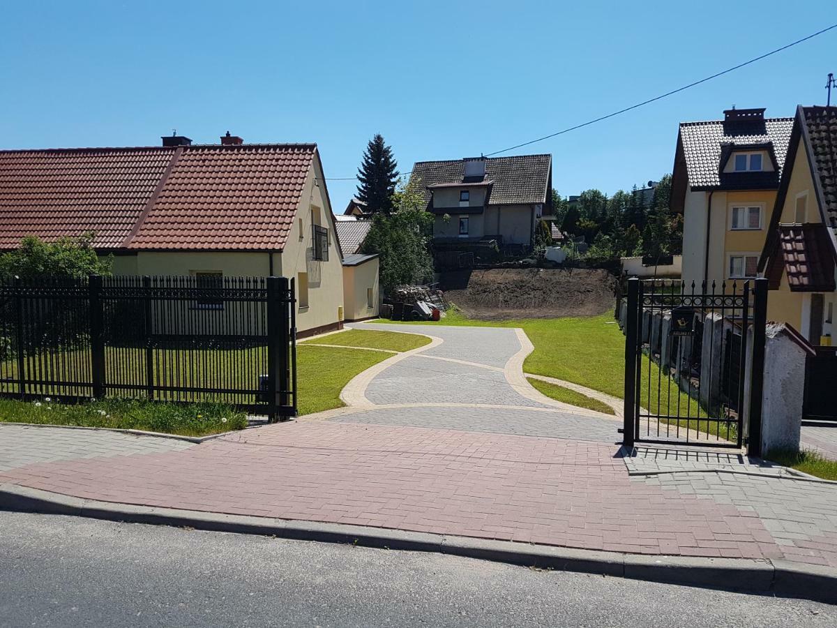 Dom Wakacyjny Na Sielskiej Olsztyn (Warmian-Masurian) Exterior foto