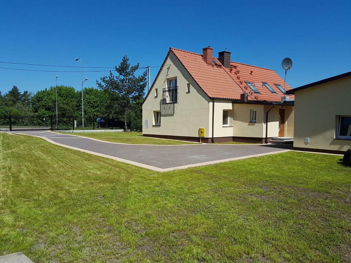 Dom Wakacyjny Na Sielskiej Olsztyn (Warmian-Masurian) Exterior foto