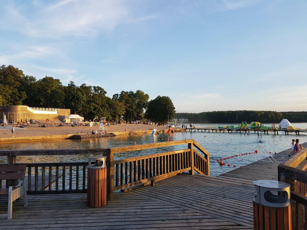 Dom Wakacyjny Na Sielskiej Olsztyn (Warmian-Masurian) Exterior foto
