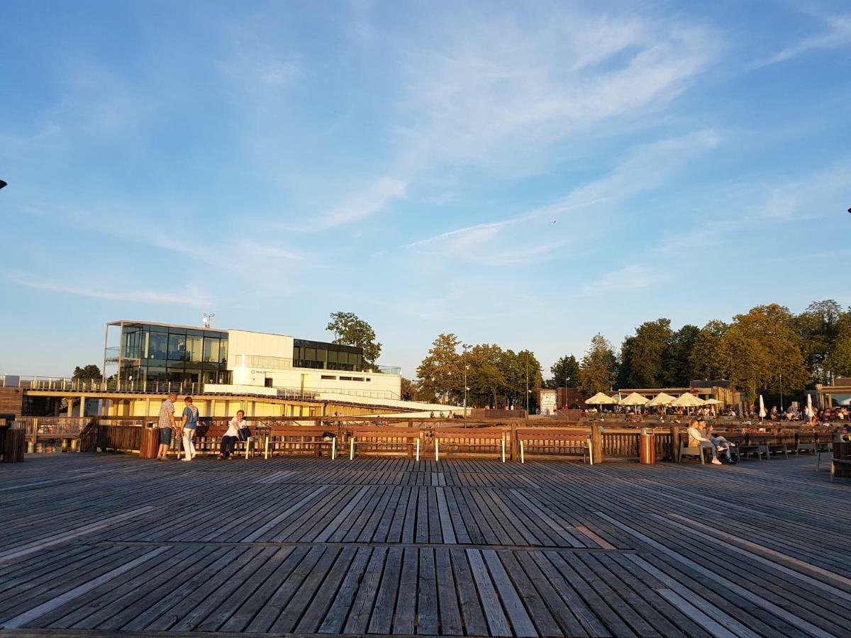 Dom Wakacyjny Na Sielskiej Olsztyn (Warmian-Masurian) Exterior foto