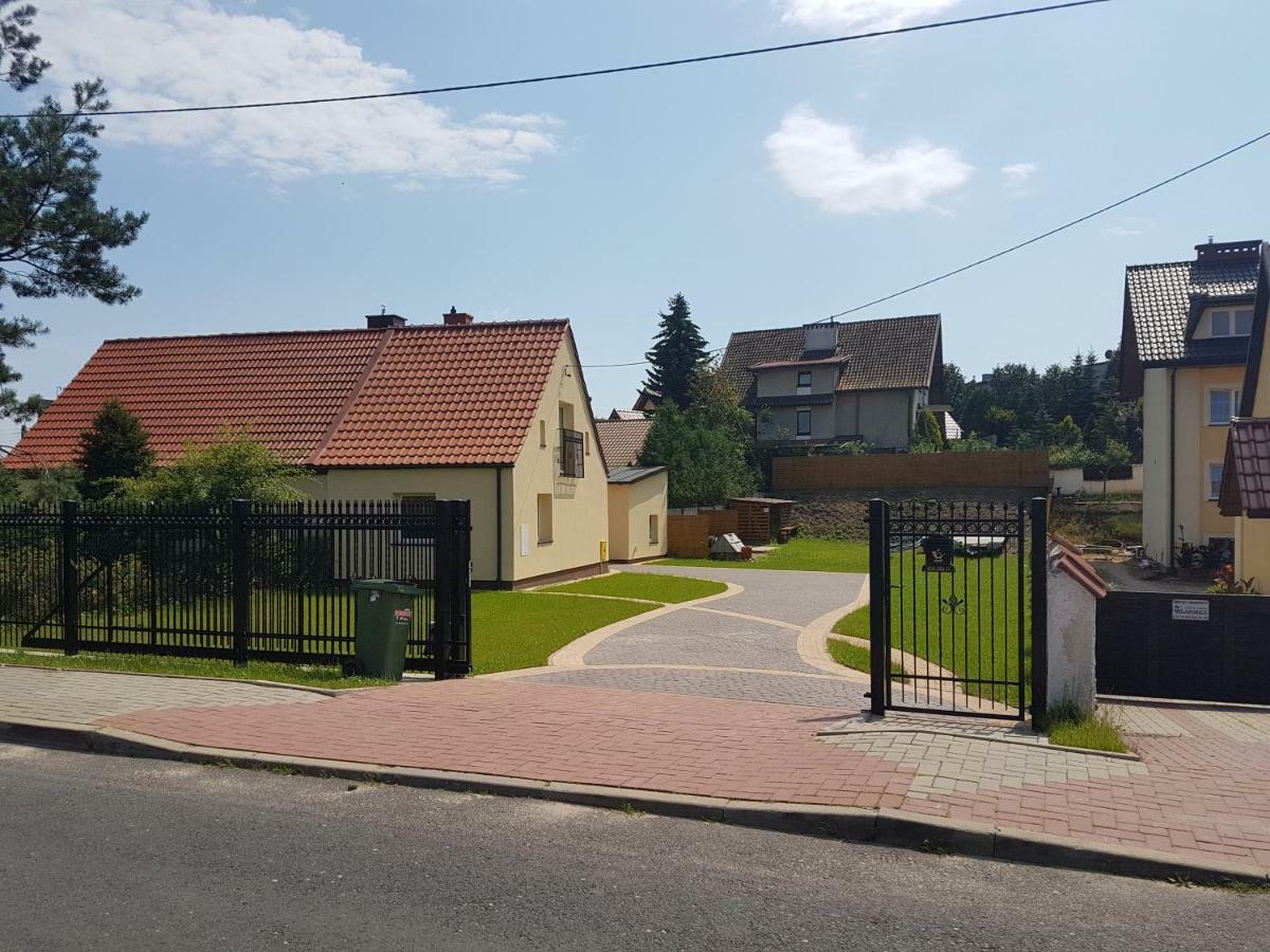 Dom Wakacyjny Na Sielskiej Olsztyn (Warmian-Masurian) Exterior foto