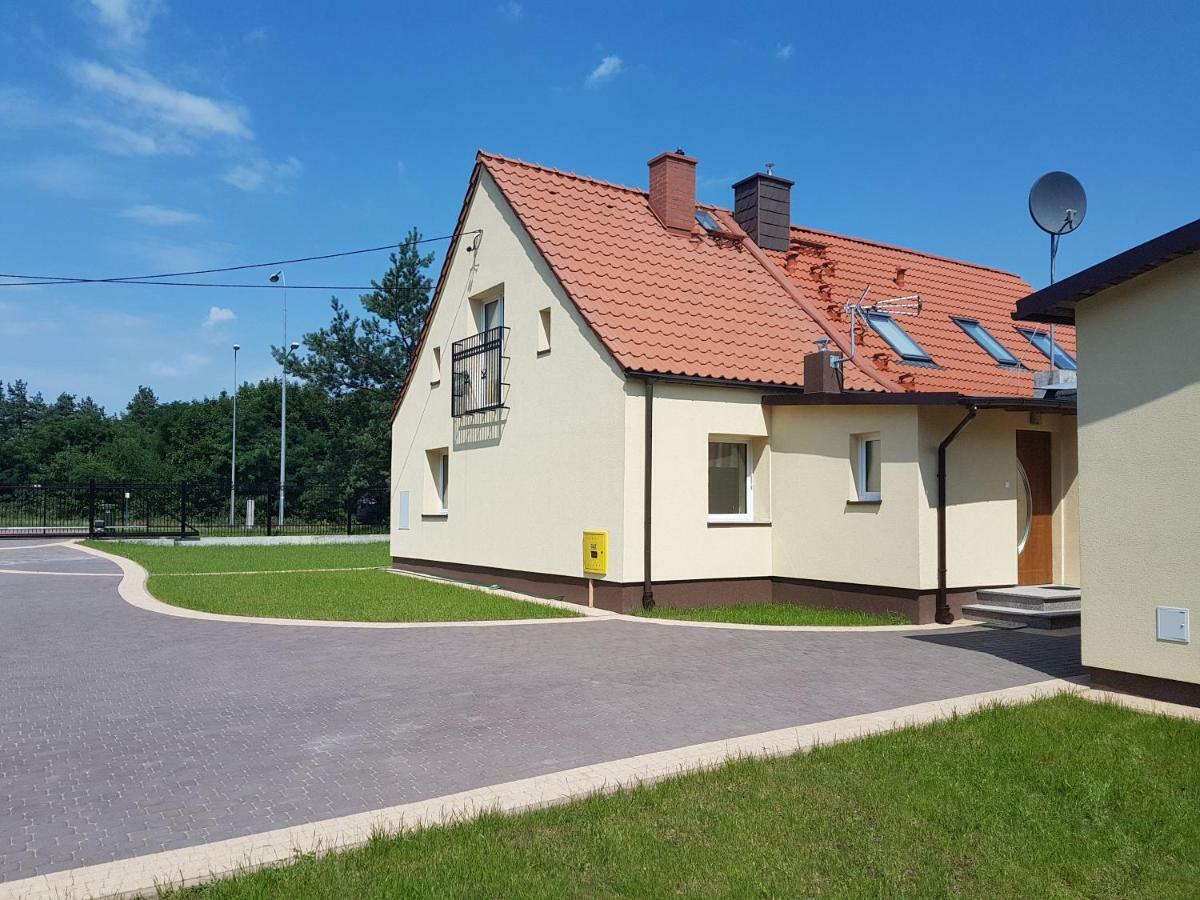 Dom Wakacyjny Na Sielskiej Olsztyn (Warmian-Masurian) Exterior foto