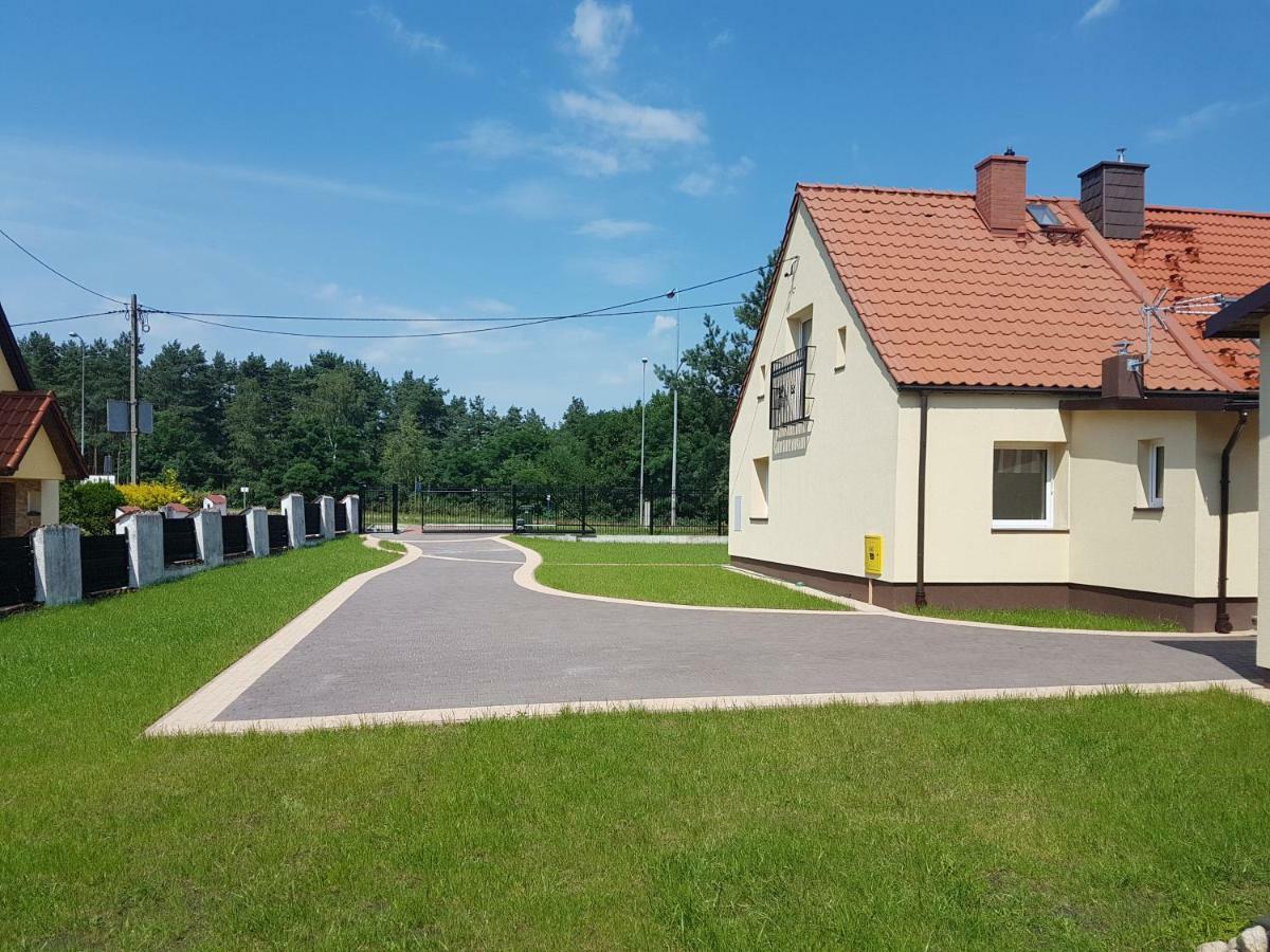 Dom Wakacyjny Na Sielskiej Olsztyn (Warmian-Masurian) Exterior foto